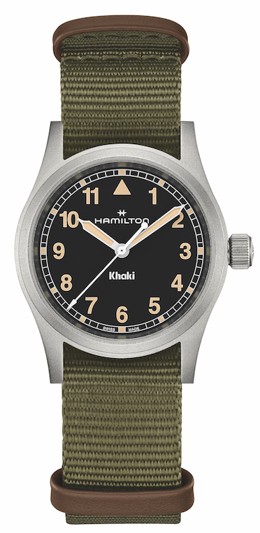 国内正規品ハミルトンGS カーキフィールドクオーツ33ミリ H69301930 