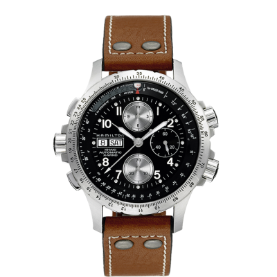 ハミルトン　カーキアビエーション