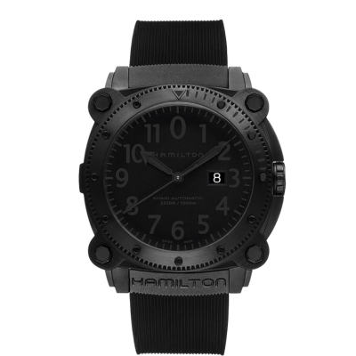 ハミルトン　カーキ・ネイビー