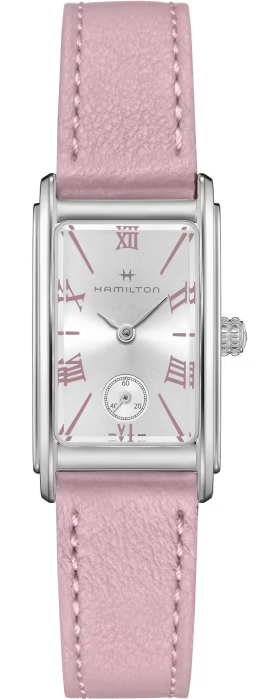 安心な国内正規品ハミルトン アードモア H11221853 桜色 ピンク 