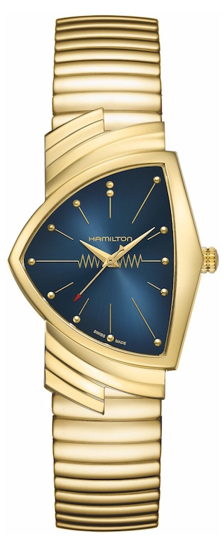 ベンチュラ Elvis BLUE H24301141 ハミルトン専門店ランドホー 
