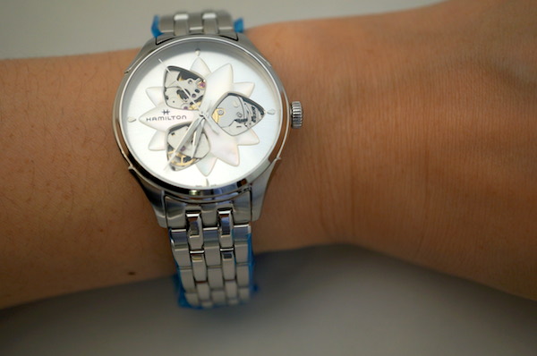 ハミルトン 腕時計美品  H32115191 シェル