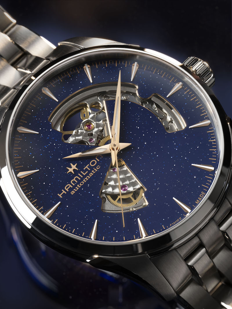 メンズ ハミルトン 【ランダム】 オートマ ケース幅40mm ジャズ 