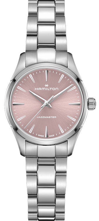 ハミルトン ジャズマスタークオーツ32ミリ H32301171