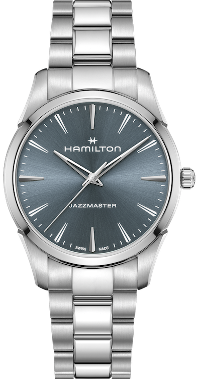 ハミルトン　ジャズマスタークオーツ40ミリ　H32461141