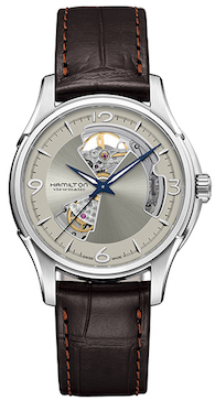 【HAMILTON】ハミルトン ジャズマスター レディオート オープンハート 腕時計(アナログ) 通販のお買物
