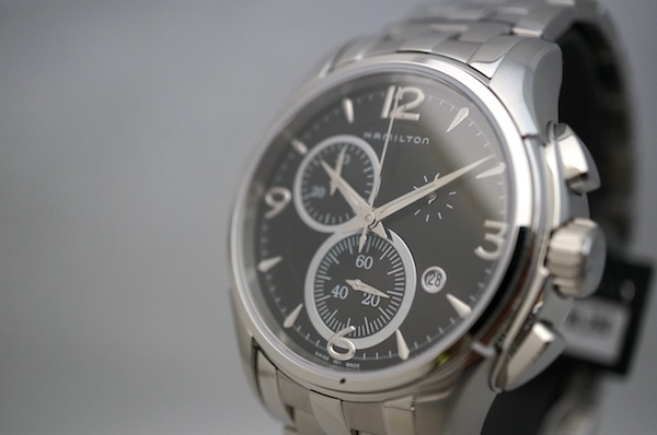 ハミルトン ジャズマスター H32612135 腕時計 腕時計(アナログ) 時計 メンズ 展示特価