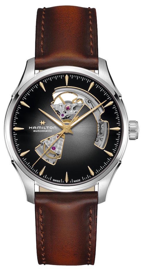 ハミルトン　ジャズマスターオープンハート40ミリ 　H32675581