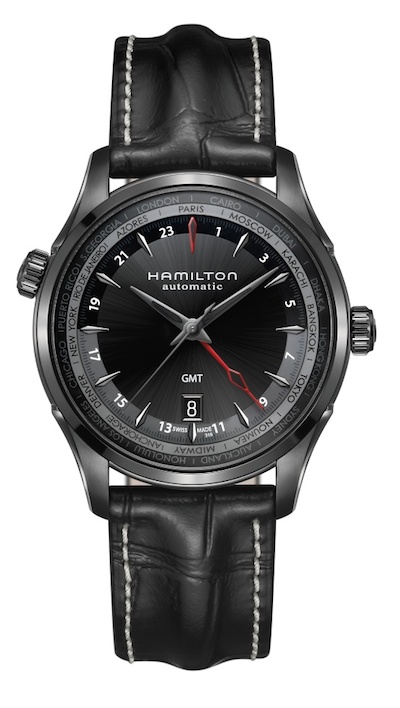 ジャズマスター GMT　H32685731 