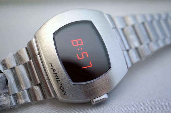 【美品】ハミルトン パルサー H52414130 腕時計今すぐお支払いできます