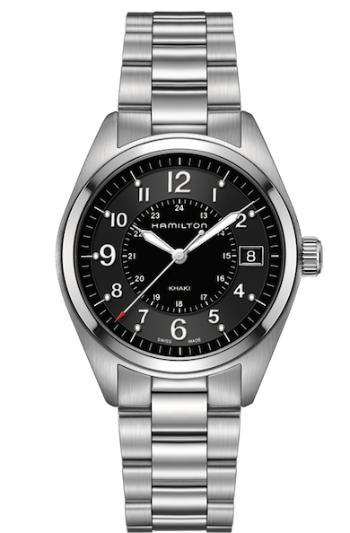 Hamilton　Khaki　Quartz　腕時計Hamilton