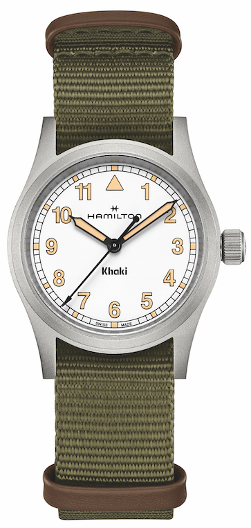 正規品 Hamilton ハミルトン カーキ フィールド TITANIUM AUTO 自動巻き メンズ腕時計 送料無料 H70205830 ラッピング無料 HAMILTON（ハミルトン）カーキ フィールド シリーズ - カーキ