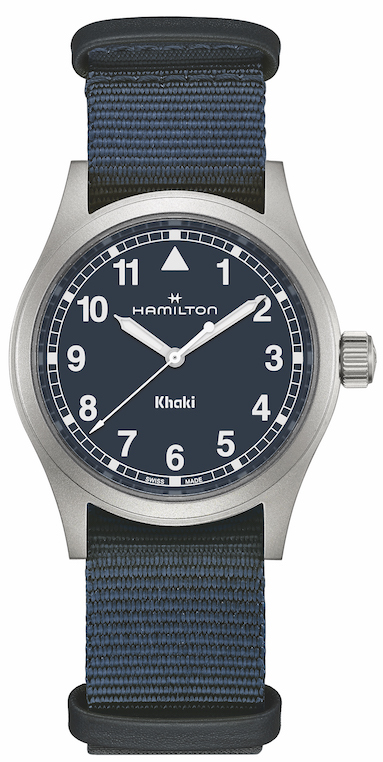 中古 ハミルトン HAMILTON H69401940 ブラック メンズ 腕時計 