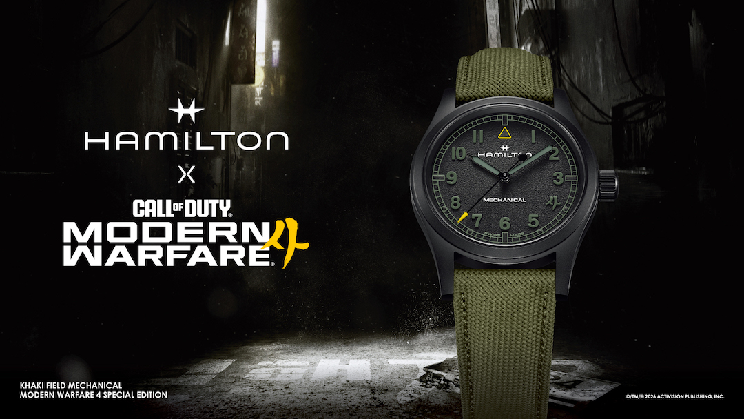 『Call of Duty®: Modern Warfare 4』新作「カーキ フィールド メカ SPECIAL EDITION H69469930」入荷

