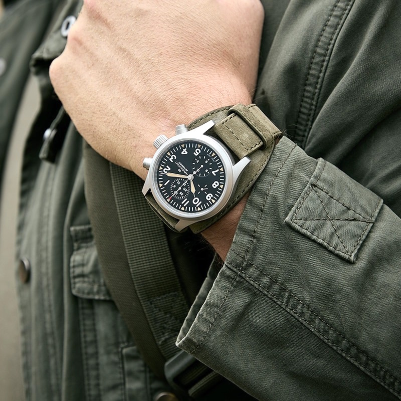 HAMILTON（ハミルトン）H705450 カーキ フィールド　メンズ腕時計
