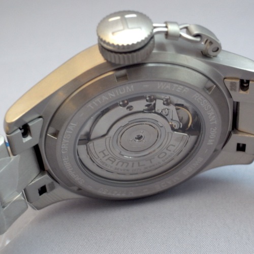 H77415133 ハミルトン 時計 カーキ・ネイビー クラシック 限定モデル 48本 ハミルトン専門店ランド・ホー