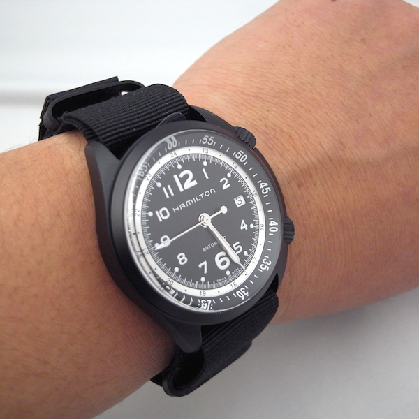ハミルトン カーキ パイロット 腕時計 HM-H80485835  2