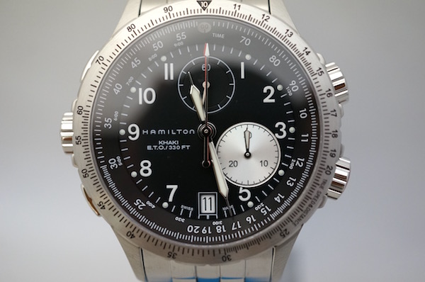 安心なハミルトン 時計 カーキETO H77612133 / 国内正規品
